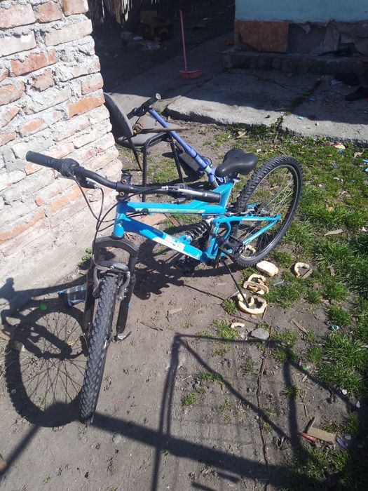 Bicicleta  de vanzare