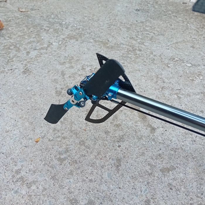 3D rc хеликоптер