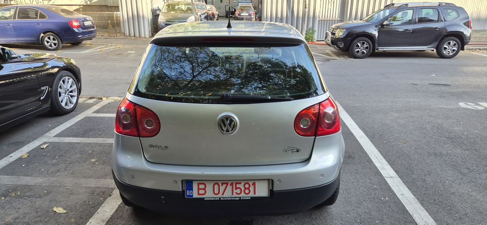 VOLKSWAGEN Golf 2007 — imagine 5