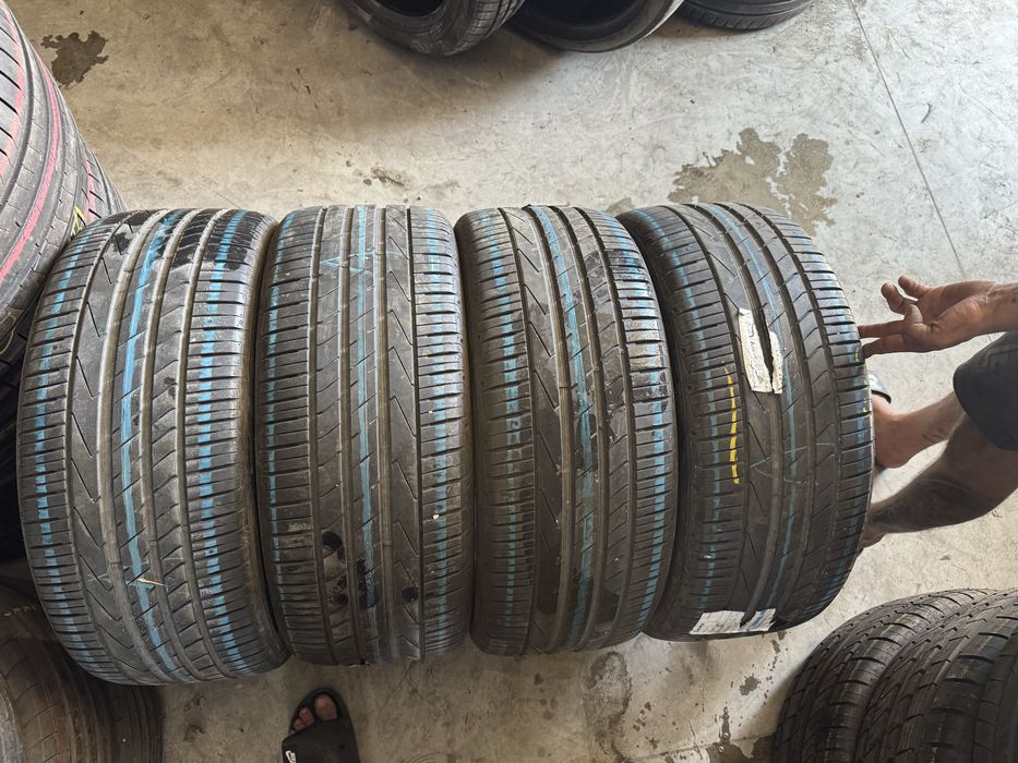 255 45 19 hankook vara 6.3mm