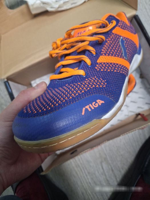 Теннисные кроссовки Stiga бу