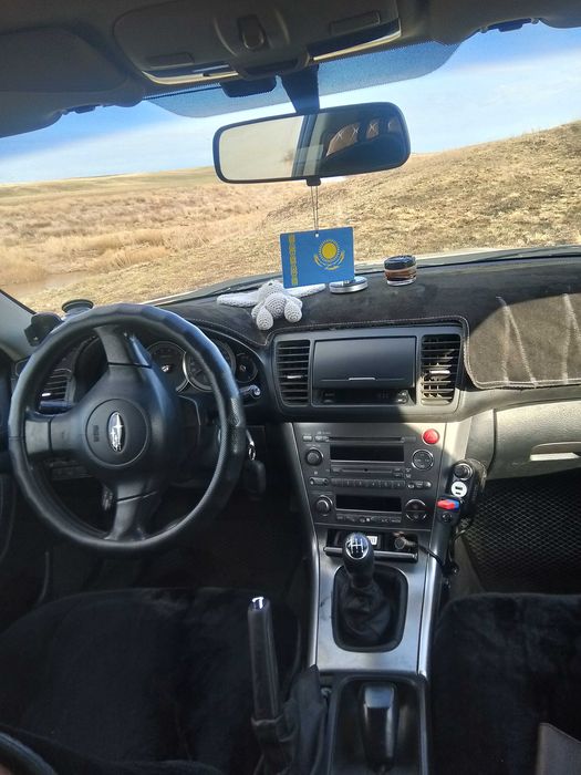 Продам Субару аутбек 2004 года