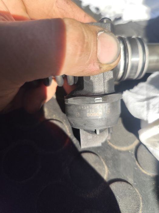 Помпа Дюзи 1.9 TDI