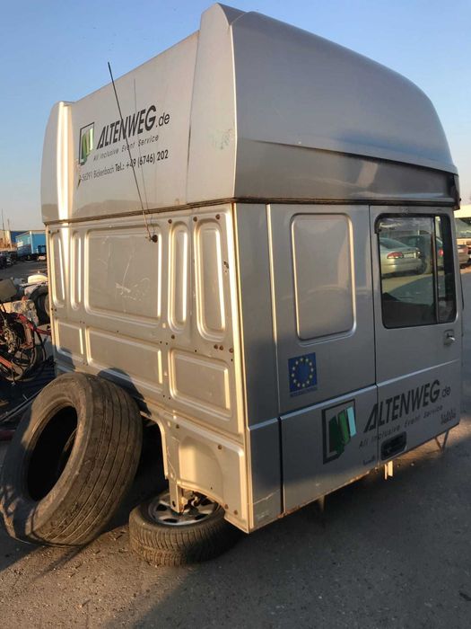 Кабина Daf 2007г