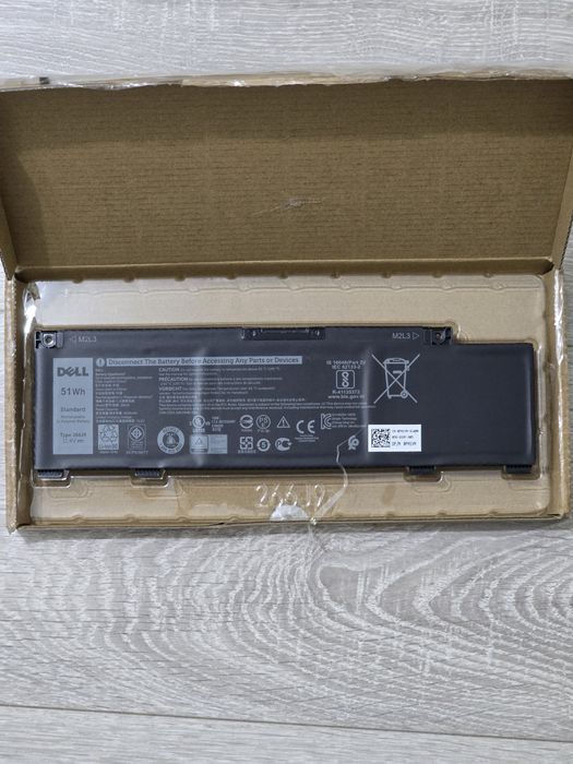 Baterie laptop Vvsialeek 266J9 compatibilă Dell G3, G5, Inspiron