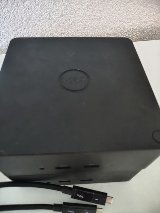Docking station  dell Thunderbolt TB16