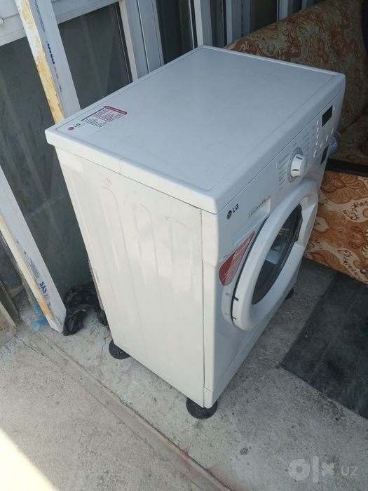 LG Автомат Стиралка