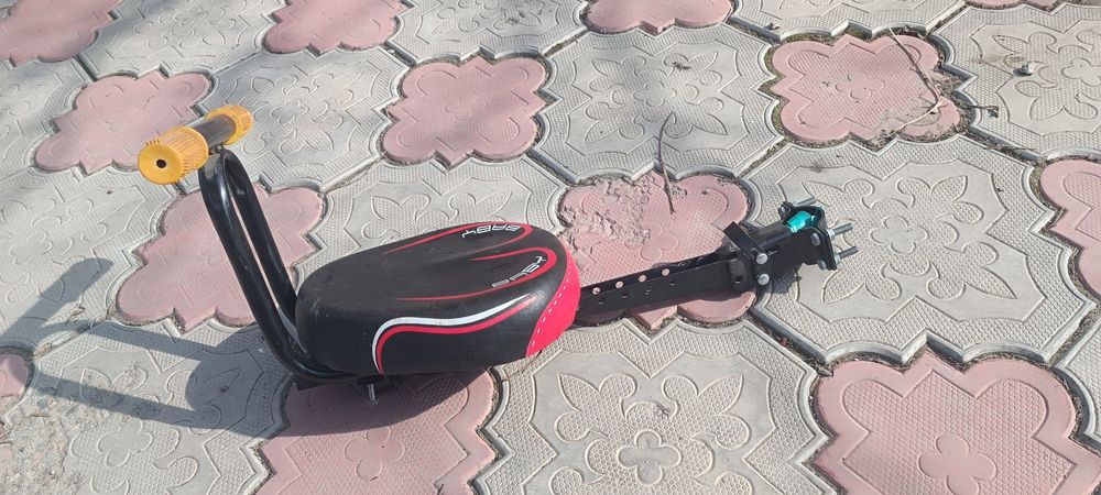 Детское сиденье для велосипеда