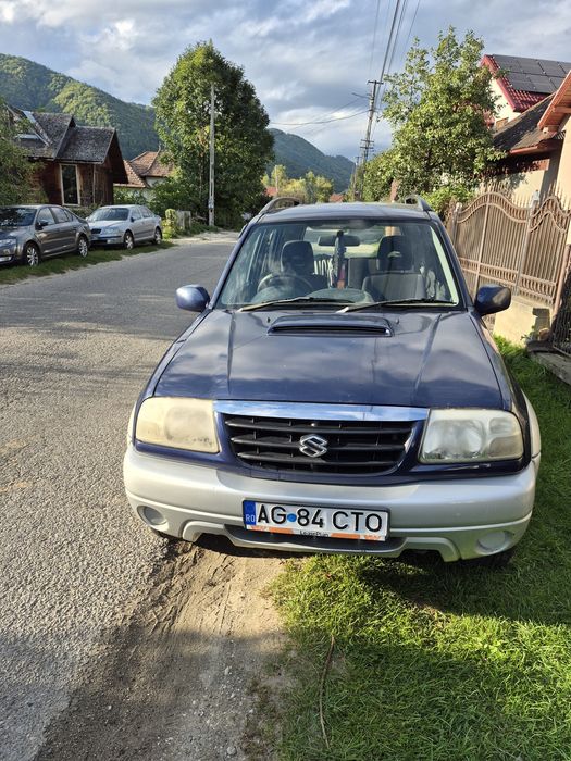 Suzuki Grand Vitara 4x4 diesel