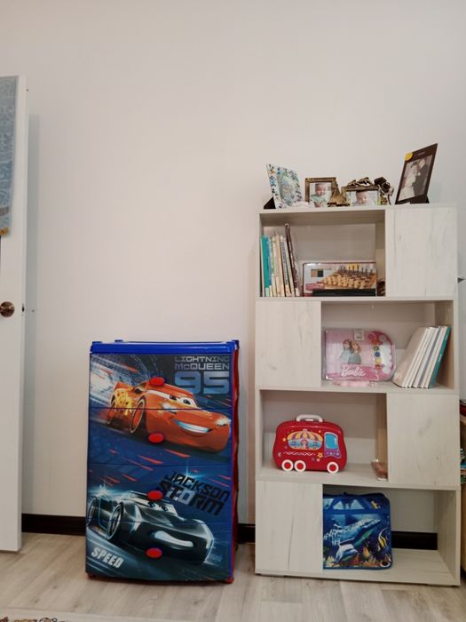 Детская.  мебель