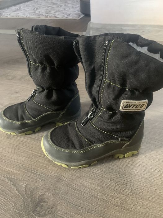 Детски ботушки за момче