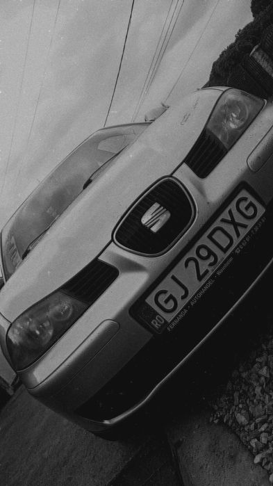 Vand seat Ibiza 1.4D