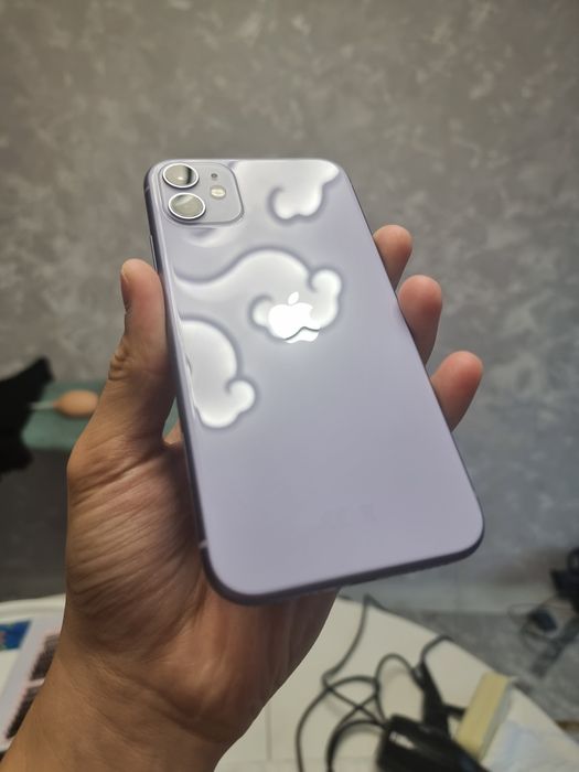 Iphone 11 69акб/64гб