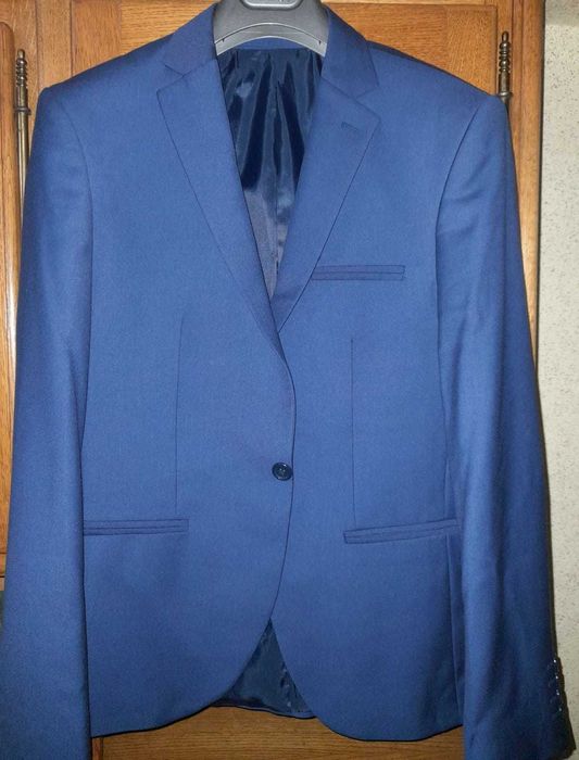 Sacou Bufera barbatesc