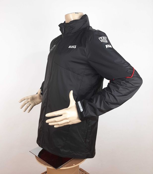 Porsche Motorsport x Boss Rain Jacket - Оригинално мъжко яке р-р XL
