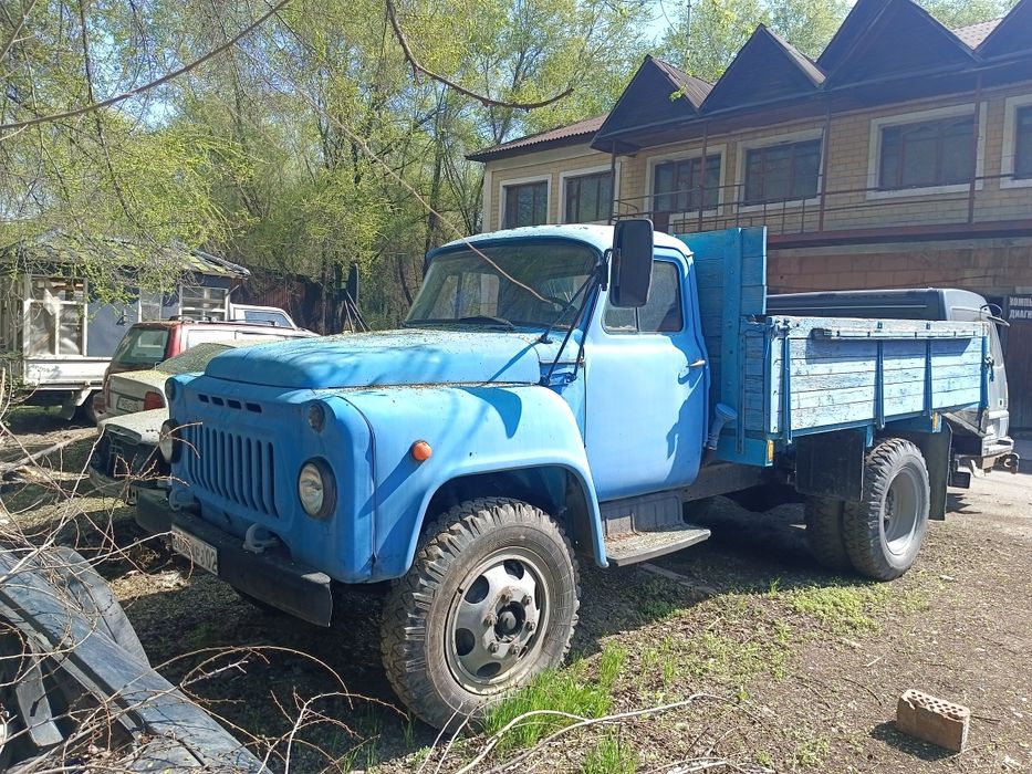 Продам Газ 52 СССР