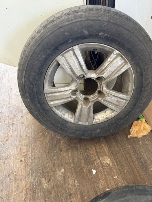 Диски крузака R17