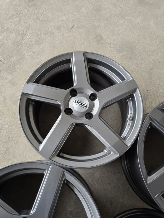 Джанти 16 / 4х108 - Ford, Peugeot, Citroen и др. 4x108