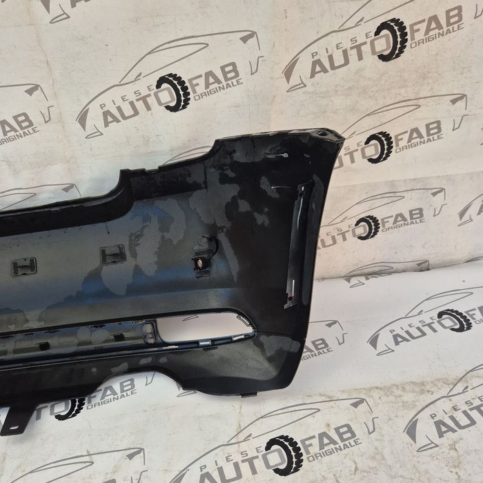 Bara spate Fiat 500 Facelift – crom an 2016-2017-2018-2019-2020-2021-2