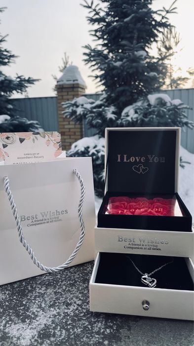 Подарок на 14 февраля девушке