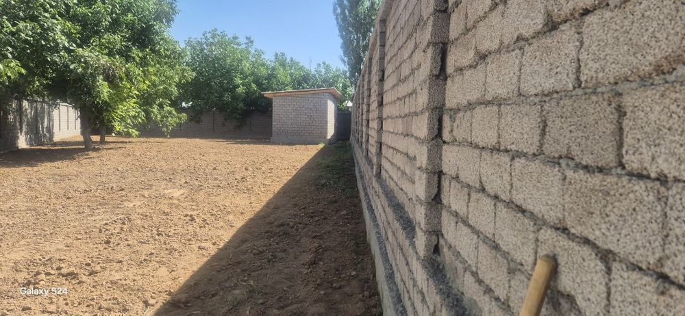 dacha qurishga joy sotiladi 6 sotix