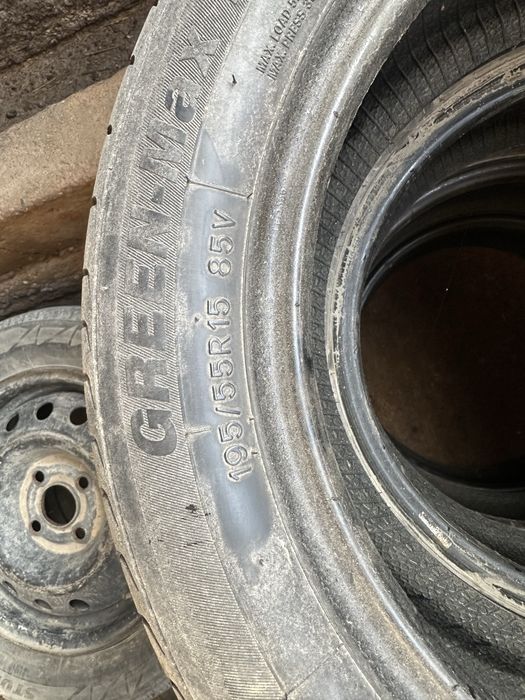 Шини летний 15 размер