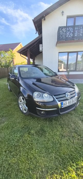 Vw jetta 1.9 TDI 2008 proprietar de 10 ani nu este PASSAT B6