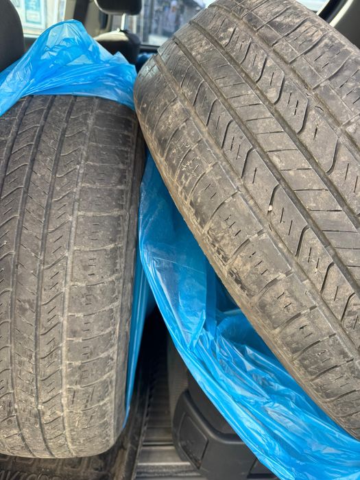 Шины 17 215/65/17