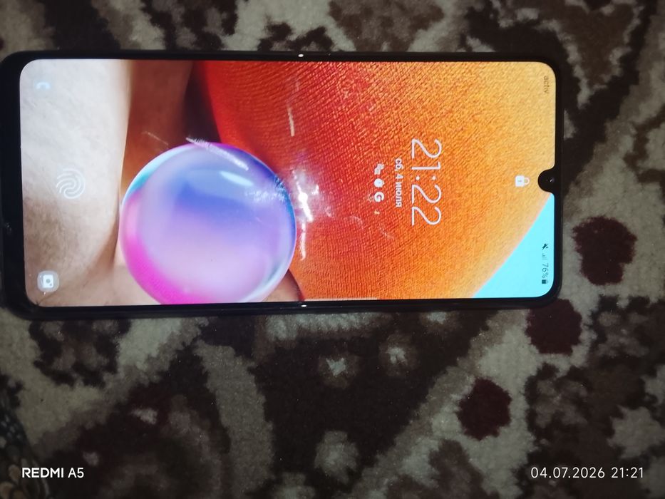 Samsung galaxy a32