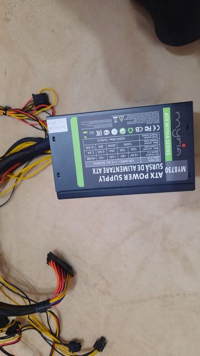 Vand sursa myria calculator 450w nonmodulara