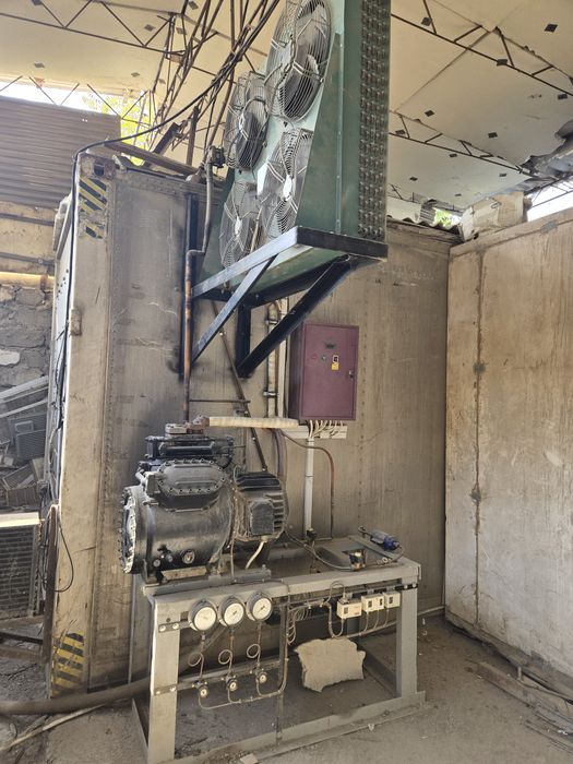 контейнер музлатгич