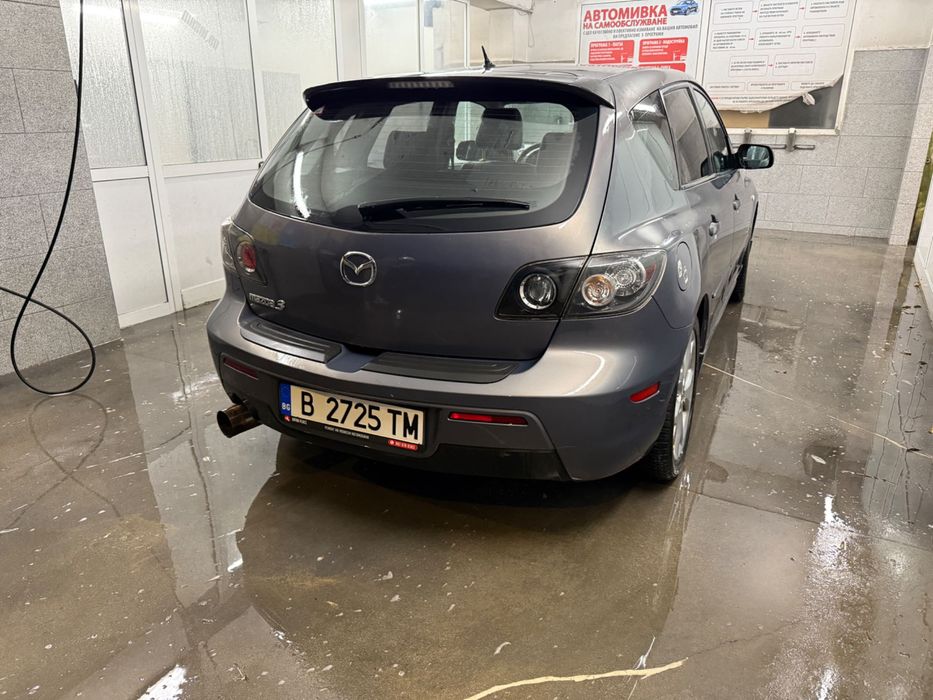 Mazda 3 2.3 Kintaro