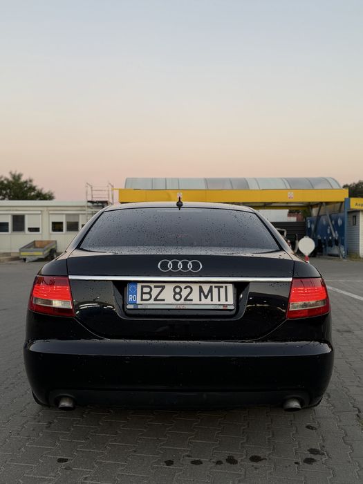 Audi a6 3.0 quattro