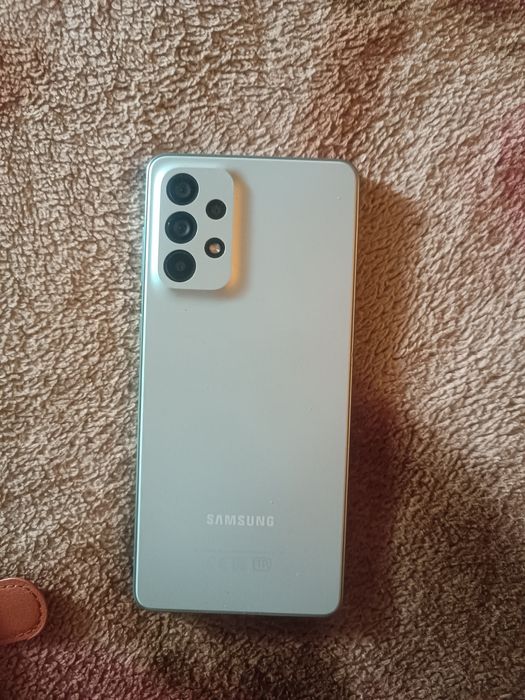 Samsung galaxy A73 Читайте Описание