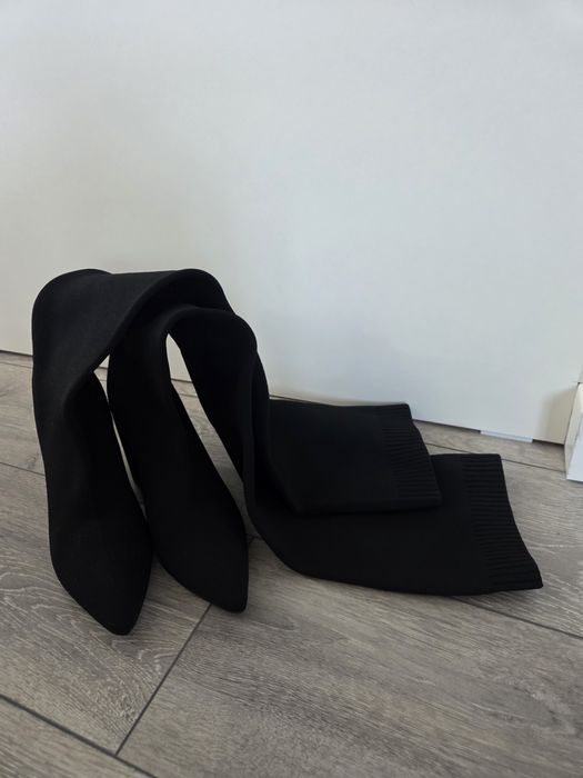 Ботуши над коляното