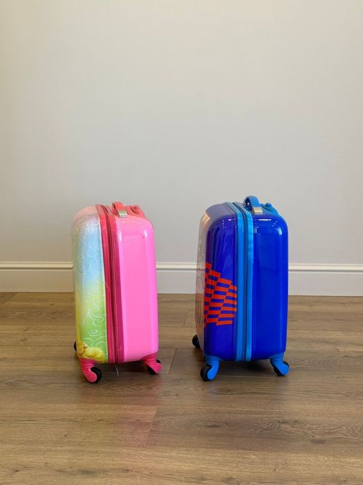 Детские чемоданы