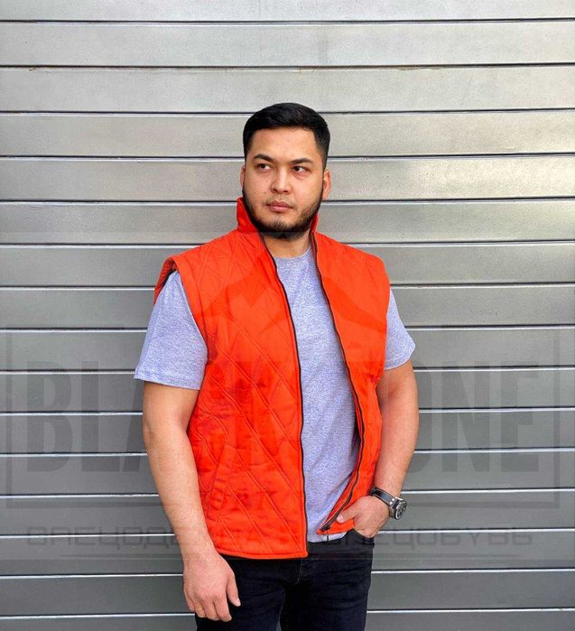 Спецодежда утепленная жилетка для ИТР состава в Ташкенте