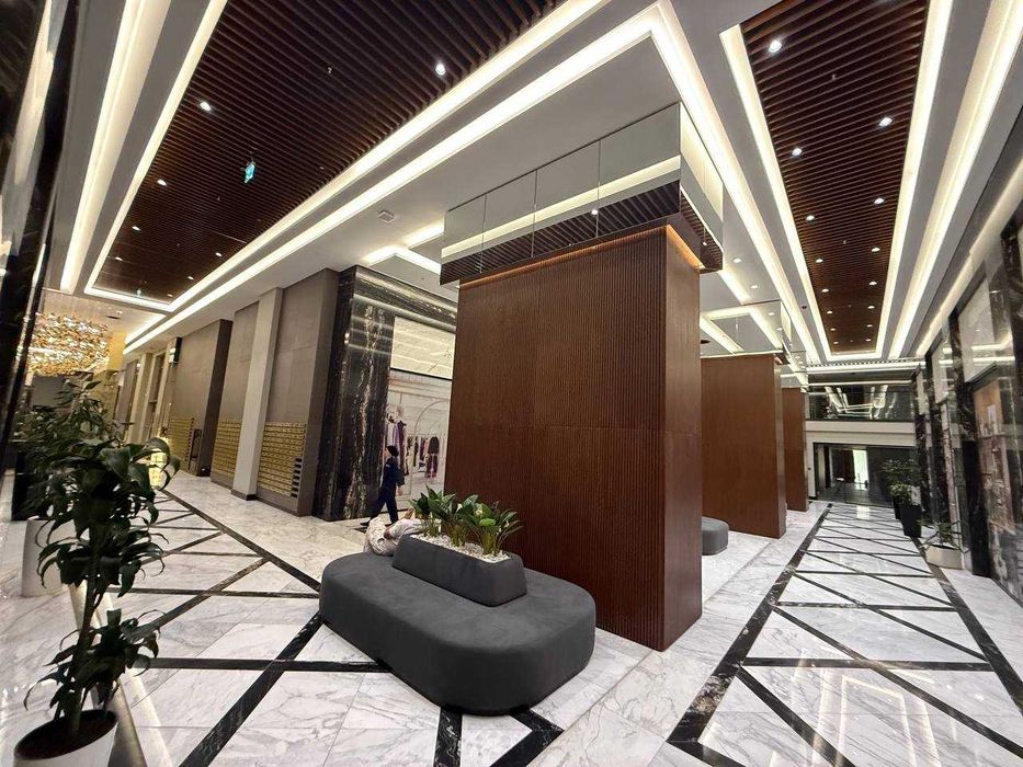 "СРОЧНО Бутик Nest One  Коробка 50м2(17м2) Дружба, Tashkent City‼️‼️‼️