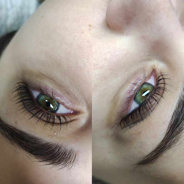 Ламинирование ресниц!