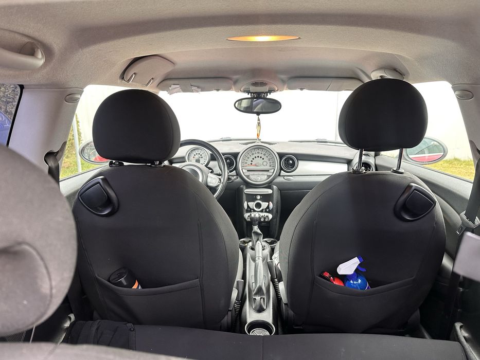 Mini One 1.6 benzina - 2010, 185.000 km