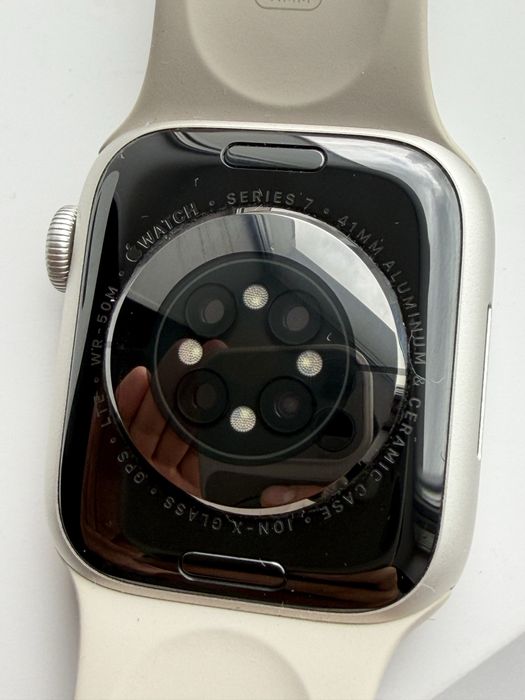 Apple Watch 7 series 41mm Часы