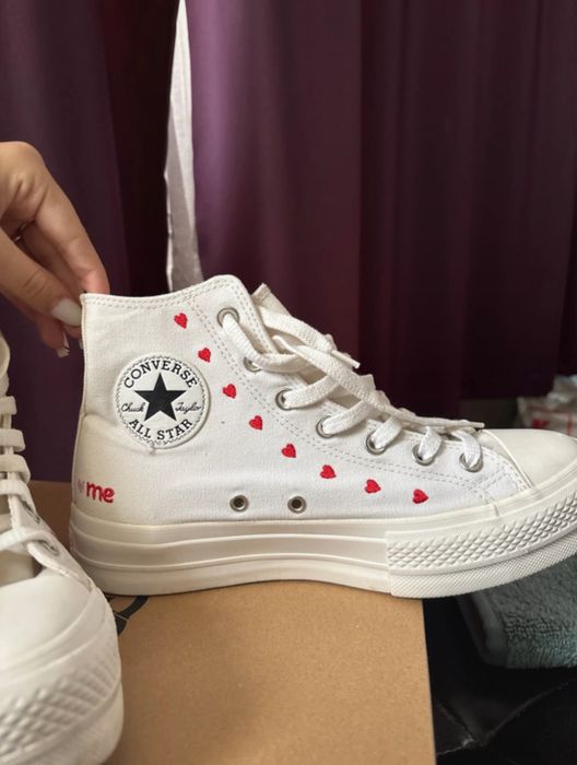 Adidasi Converse, editie limitata