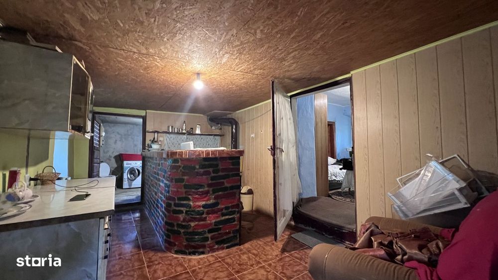 Comision 0% - Casa 4 Camere Olteni, com. Independenta – 2900 mp teren