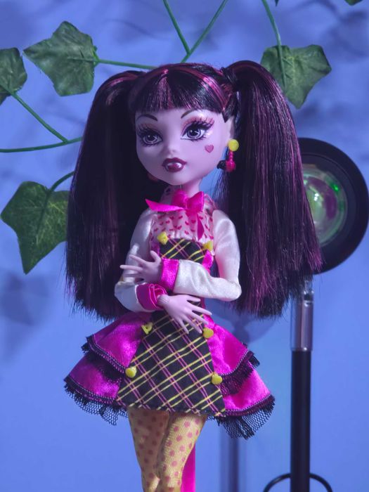 Кукла Monster High School's Out Дракулаура Draculaura Монстер Хай