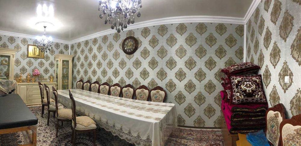 Yakkasaroy tumani Bog'boston ko'chasi (eski nomi Salamatina) ko'chasi