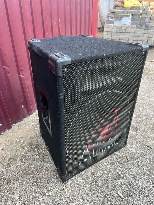 Музыкальный аппаратура