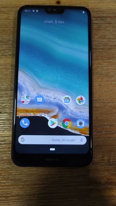 Telefon Nokia 7,1