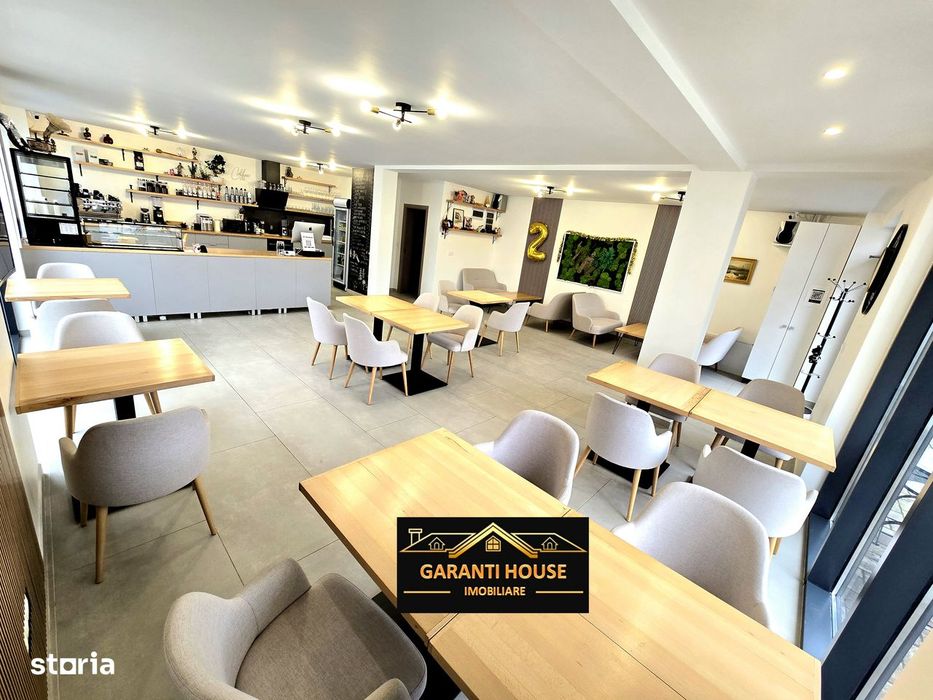 Zona DruRelax, spatiu de inchiriat, 83 mpc, vitrina ampla, 700€/Luna