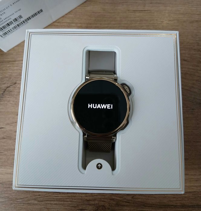 Huawei Watch GT 5 + Гаранция