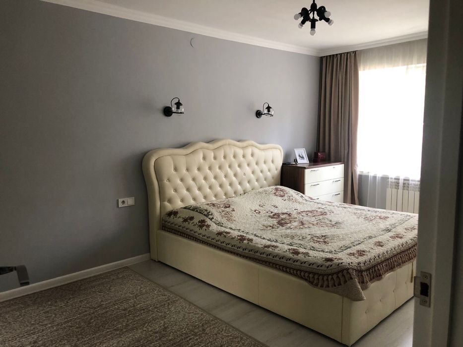 Кровать двухместный